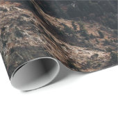 雪山用壁紙 ラッピングペーパー (ロールコーナー)