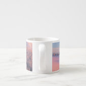 雪山 エスプレッソカップ (裏面)