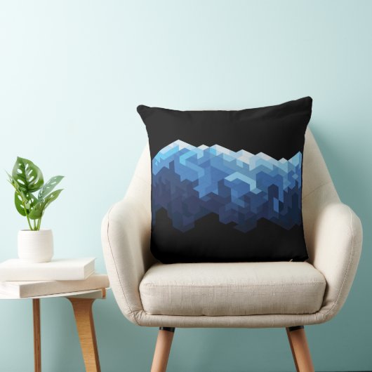 雪山 クッション (椅子)
