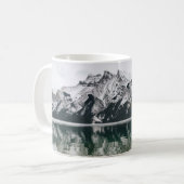 雪山 コーヒーマグカップ (正面左)
