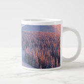 雪山 ジャンボコーヒーマグカップ (右)