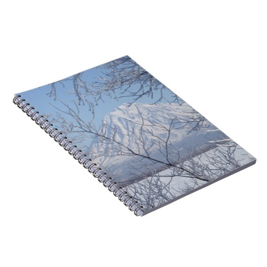雪山 ノートブック (右側)