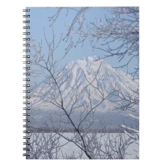 雪山 ノートブック (正面)