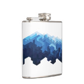 雪山 フラスク (右)