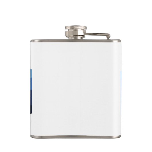 雪山 フラスク (裏面)