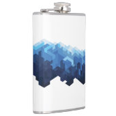 雪山 フラスク (右)