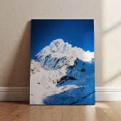 雪山 ポスター