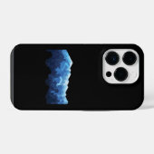 雪山 iPhoneケース (裏面横)