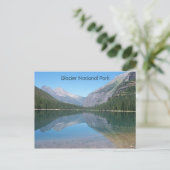 雪崩湖 ポストカード (スタンド正面)