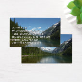 雪崩湖I氷河の国立公園 (デスク)