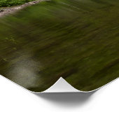 雪崩湖I氷河の国立公園 ポスター (コーナー)