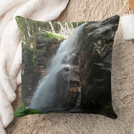 雪崩滝 クッション (ブランケット)