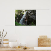 雪崩滝 ポスター (キッチン)