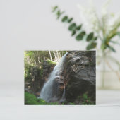 雪崩滝 ポストカード (スタンド正面)