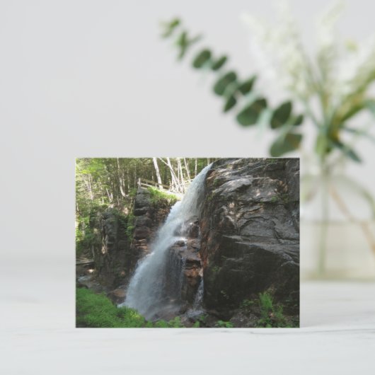 雪崩滝 ポストカード (スタンド正面)