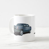 雪崩 コーヒーマグカップ (正面左)