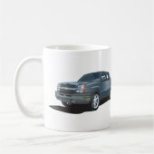 雪崩 コーヒーマグカップ (左)