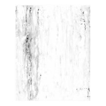 「雪崩」白黒抽象芸術アート