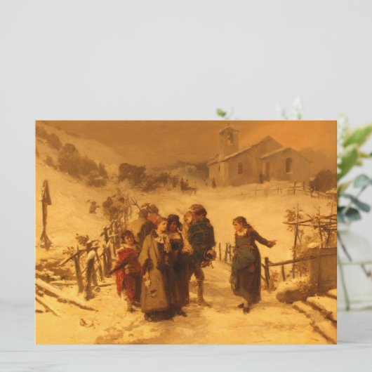 雪崩（Gerolamo Inuno著） カード (スタンド正面)