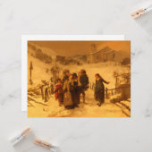 雪崩（Gerolamo Inuno著） カード (正面/裏面インサイチュ)