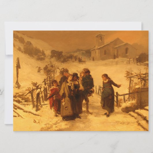 雪崩（Gerolamo Inuno著） カード (正面)