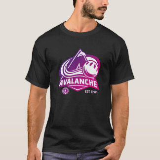 雪崩 Tシャツ