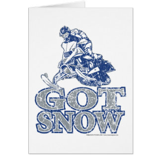 雪得雪動揺して青