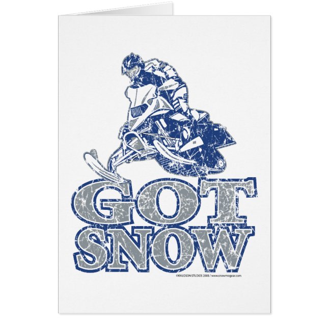 雪得雪動揺して青 (正面)