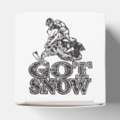 雪得雪車 フェイバーボックス (上部)
