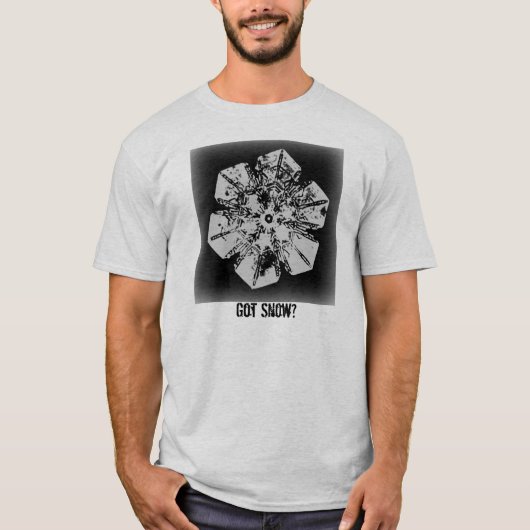 雪得?2 Tシャツ (正面)