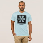 雪得?3 Tシャツ (正面フル)