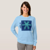 雪得?4 Tシャツ (正面フル)