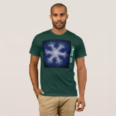 雪得?5 Tシャツ (正面フル)