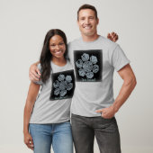 雪得?8 Tシャツ (ユニセックス)