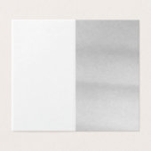 雪折りカード (外部フラット)