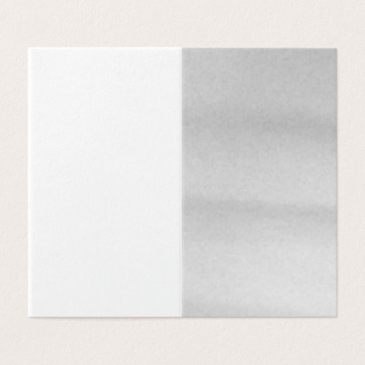 雪折りカード (外部フラット)