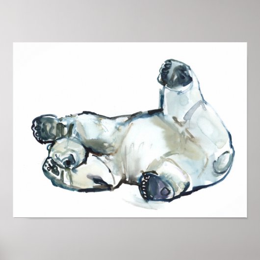 雪擦り ポスター (正面)