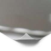 雪日本のの妖精 ポスター (角)