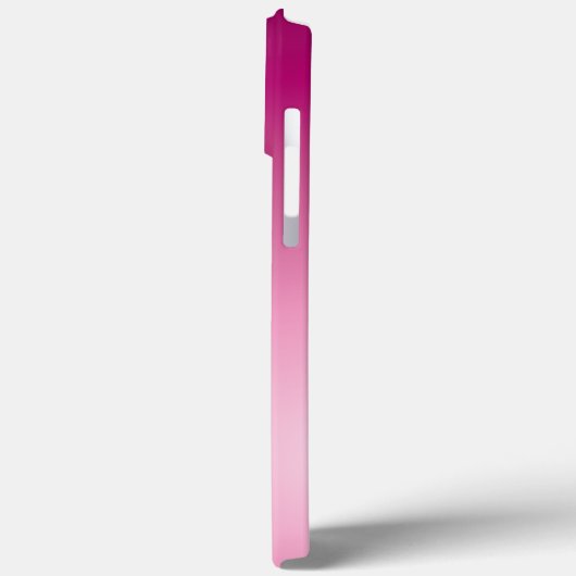 雪日本のウサギと桜 Case-Mate iPhoneケース (裏面 / 左)