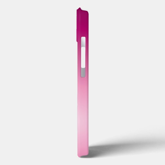 雪日本のウサギと桜 Case-Mate iPhoneケース (裏面 / 左)