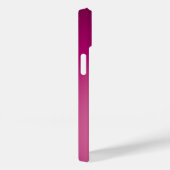 雪日本のウサギと桜iPhone 14ケース Case-Mate iPhoneケース (裏面 / 右)