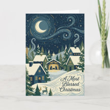 雪景色のウィンター・ランドスケープ 至福のクリスマス
