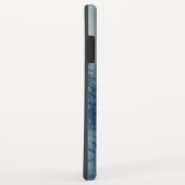 雪景色パーソナライズされた電話ケース Case-Mate iPhoneケース (裏面/右)