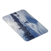 雪景色 マグネット (右側)