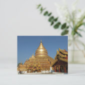 雪月塔 ポストカード (スタンド正面)