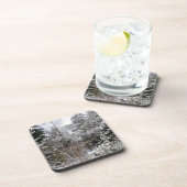 雪木懸命プラスチックコースター コースター (右側)