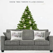 雪木 クッション