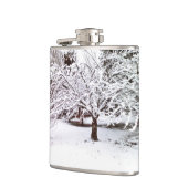 雪木 フラスク (左)