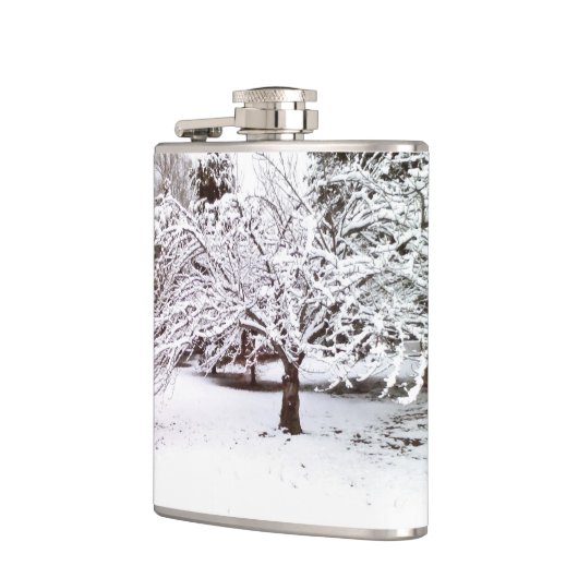 雪木 フラスク (左)