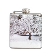 雪木 フラスク (正面)